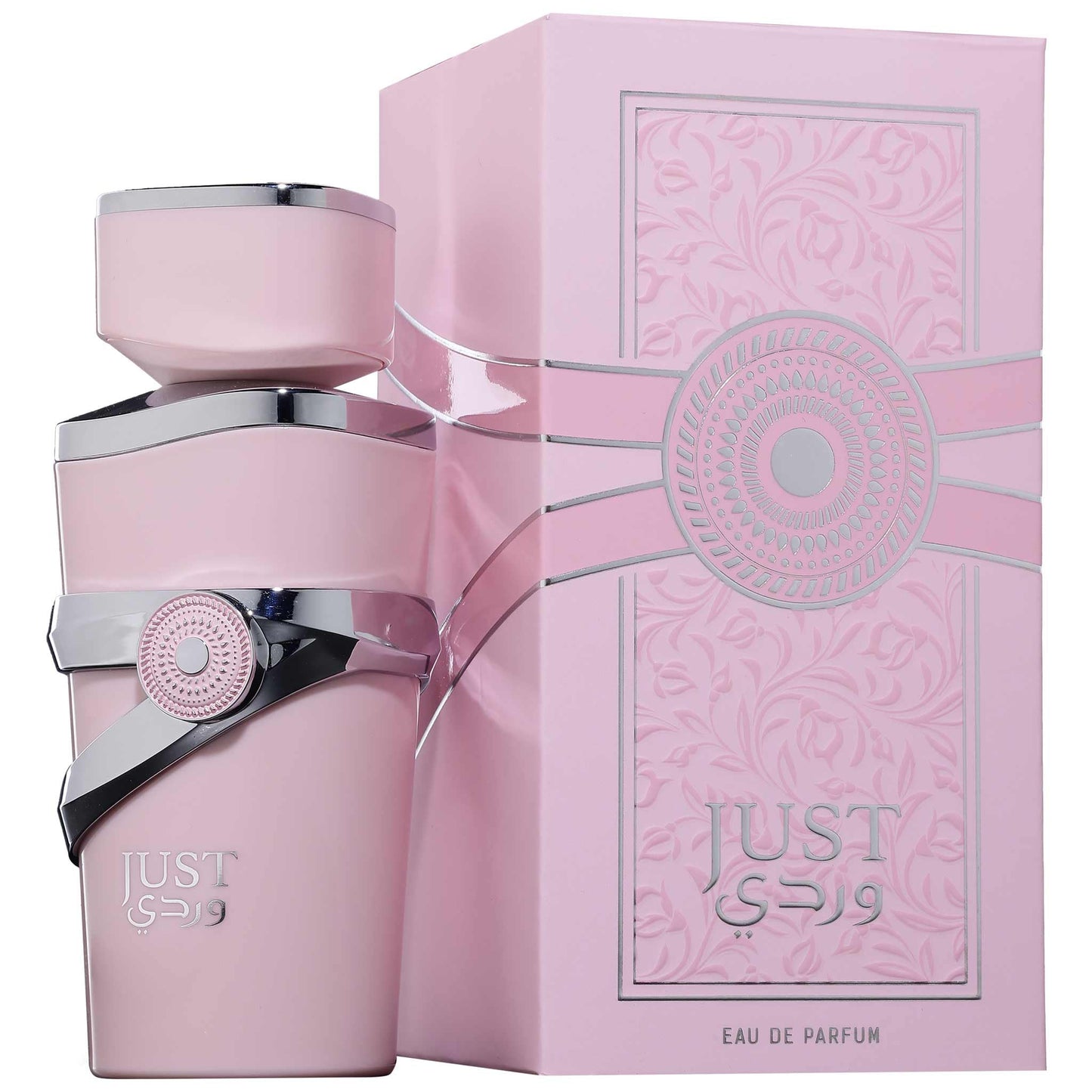 Fragrance World Just Wardi EDP 100mI Women - Oriental Elixir
