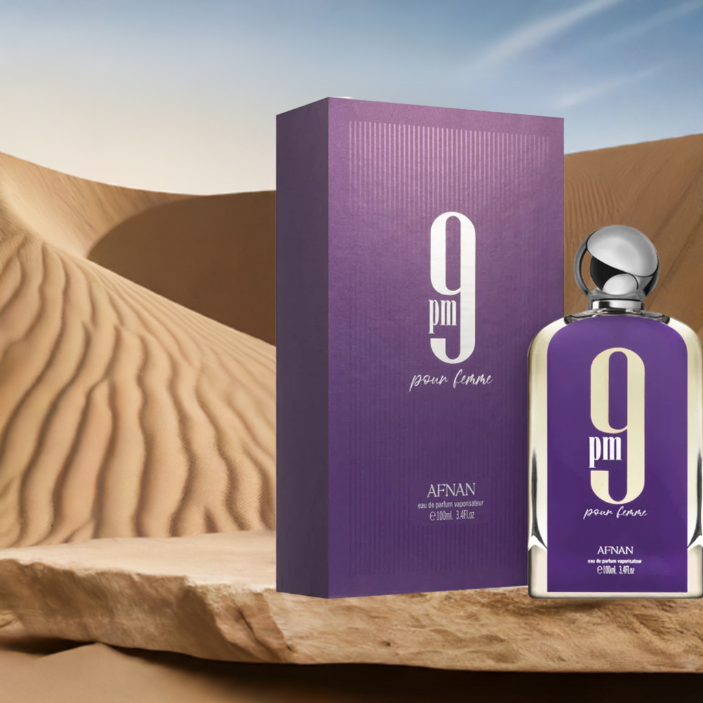 Afnan 9 PM Pour Femme
