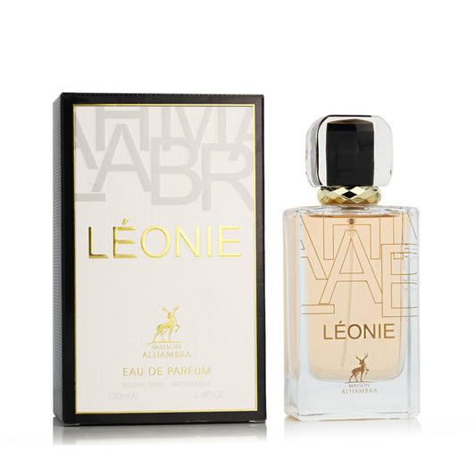 Maison Alhambra Léonie Eau De Parfum 100 ml (woman) - Oriental Elixir