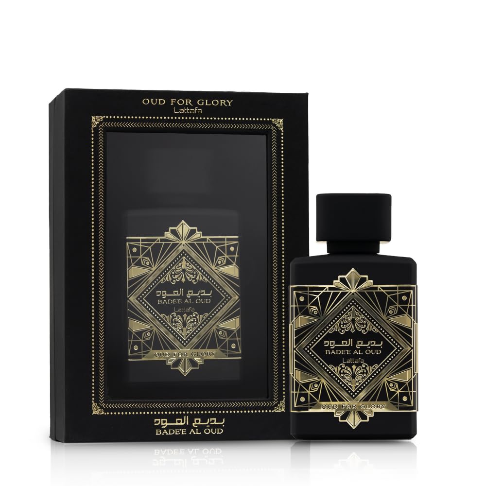 Lattafa Badee Al Oud EDP Unisex 100ML - Oriental Elixir