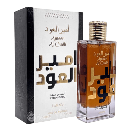 Lattafa Ameer Al Oud Intense 100ML - Oriental Elixir