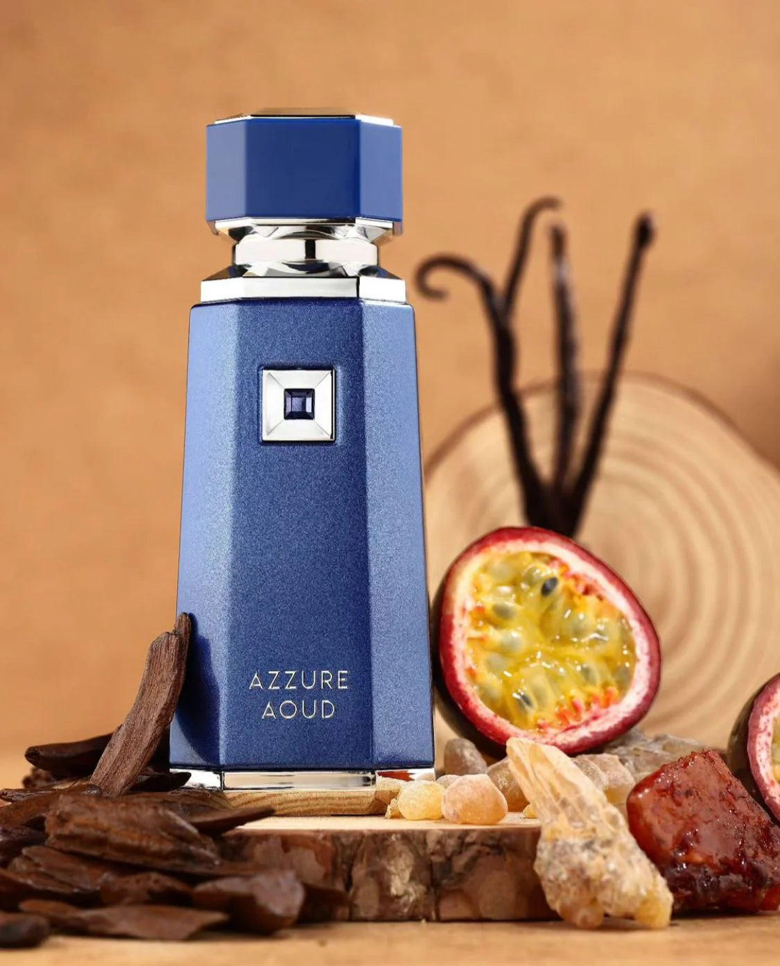 FRENCH AVENUE AZZURE AOUD MEN EDP 100ML - Oriental Elixir