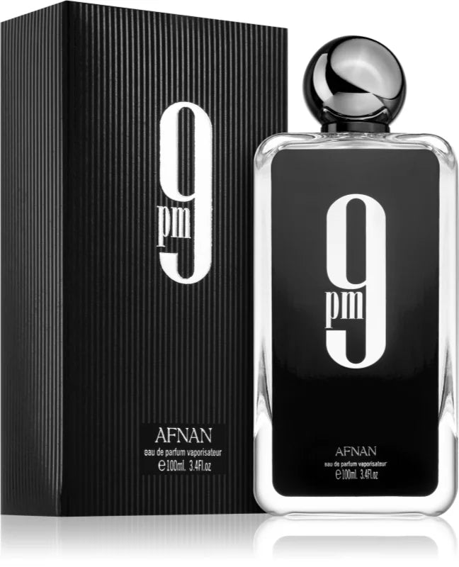 Afnan 9 PM - Oriental Elixir