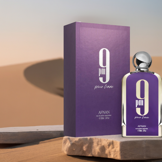Afnan 9 PM Pour Femme