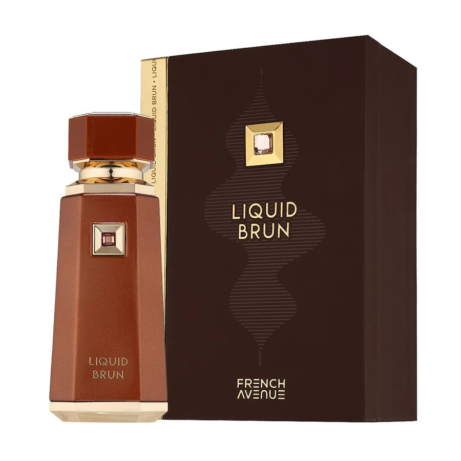 Liquid Brun Men EDP 100ML French Avenue - Oriental Elixir