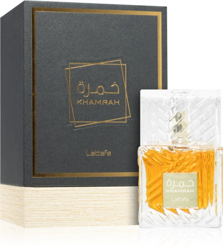 Lattafa Khamrah - Oriental Elixir