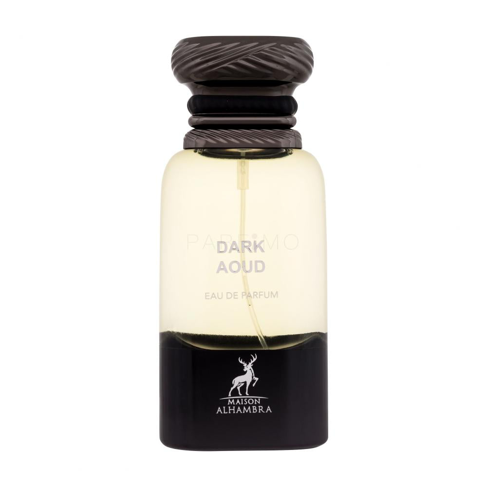 Maison Alhambra Dark Aoud EDP 80ML