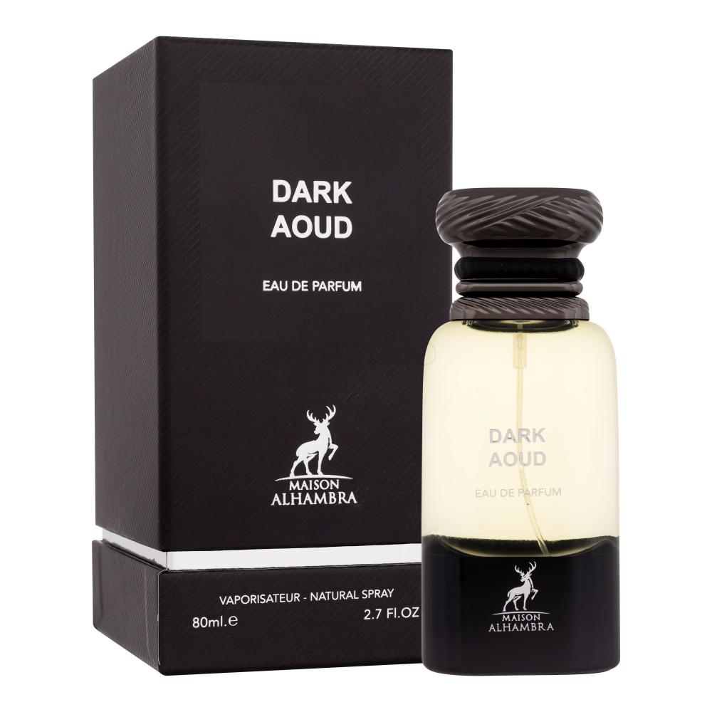 Maison Alhambra Dark Aoud EDP 80ML