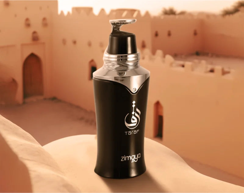 Zimaya Taraf Black 100ML - Oriental Elixir