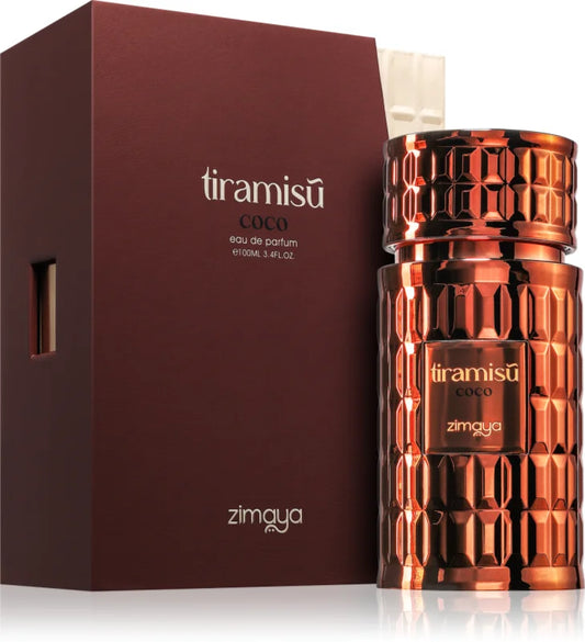 Zimaya Tiramisu Coco EDP W 100ML - Oriental Elixir